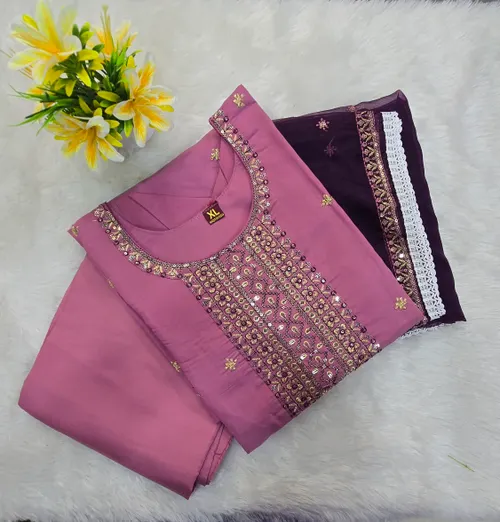 ONION CLR KURTI SETS KS29
